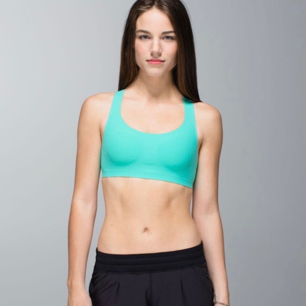 Lululemon Itty Bracer 
Bali Breeze / Black NWOT